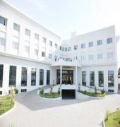 Poppys Hotel Thoothukudi Eksteriør billede