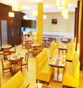 Poppys Hotel Thoothukudi Eksteriør billede